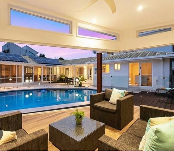 Maree's house