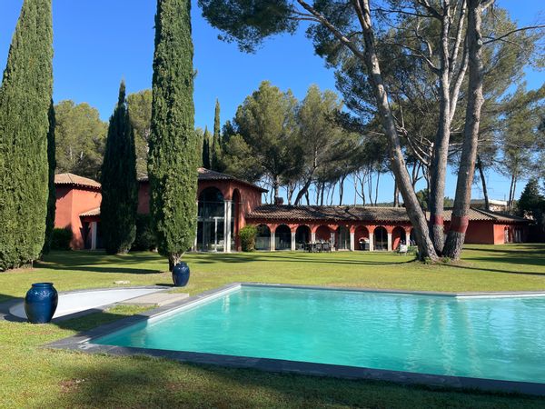 La maison de Alison