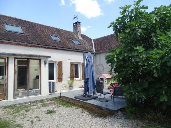 Mélodie's house