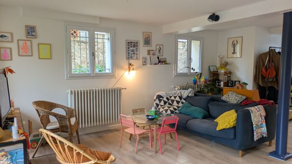 La maison de notre petite famille