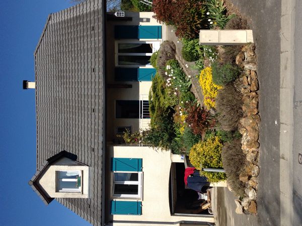 Maison de village cosy