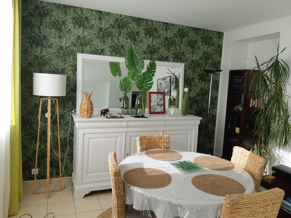 La maison de Monique