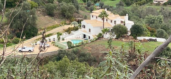 La maison de Alexandre, Cintia et Billy