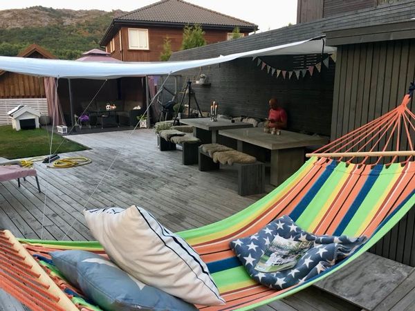 La maison de Kristian