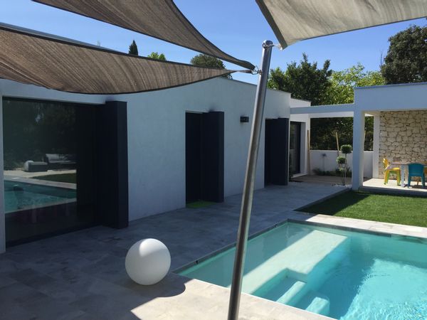 La maison de Michael