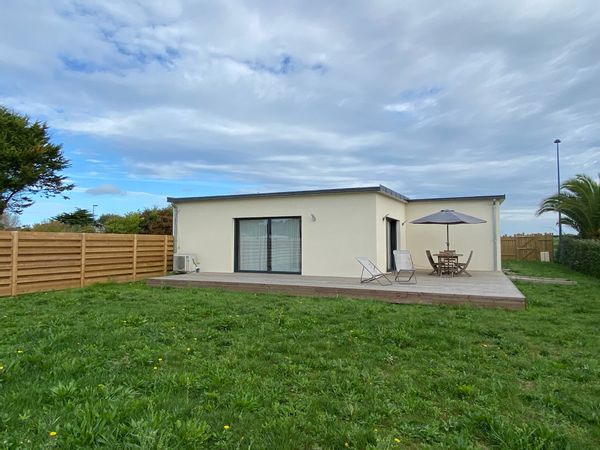 Maison 150m plage et GR34