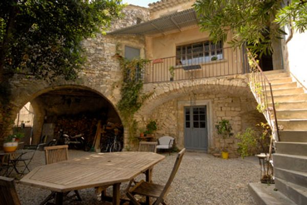 La chambre de l'aéronaute