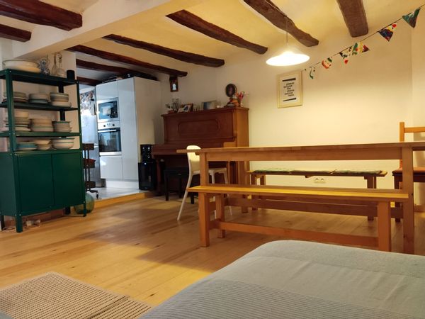 Casa di Maria i Joan