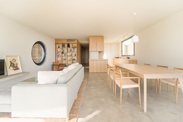 La maison de Patrícia