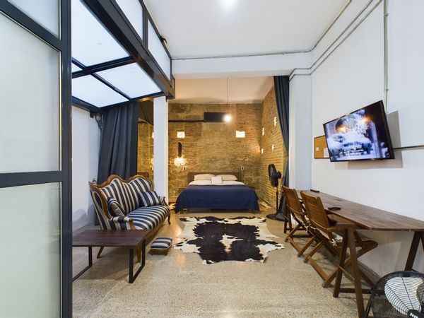 Valencia Artists Studio loft