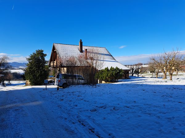 La maison de Corinne