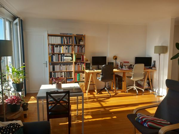 Casa de Fiona & Stefano