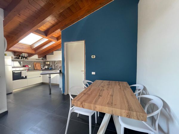 La maison de Federica