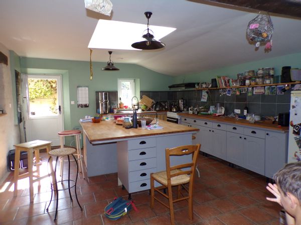 Elisa et Mickaëls hus