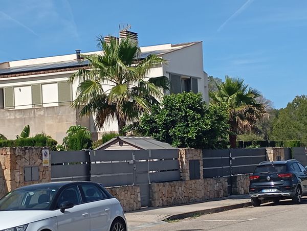 Casa di Pamela, Juan y nuestro Jan