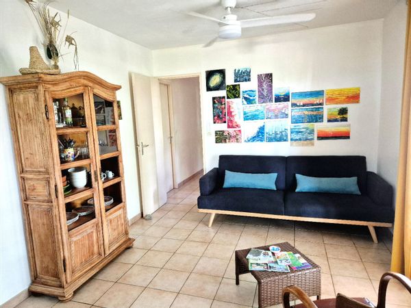 T2 avec vue mer, dans villa créole au Carbet – Jardin, calme, plages à 5 min ! (Martinique)