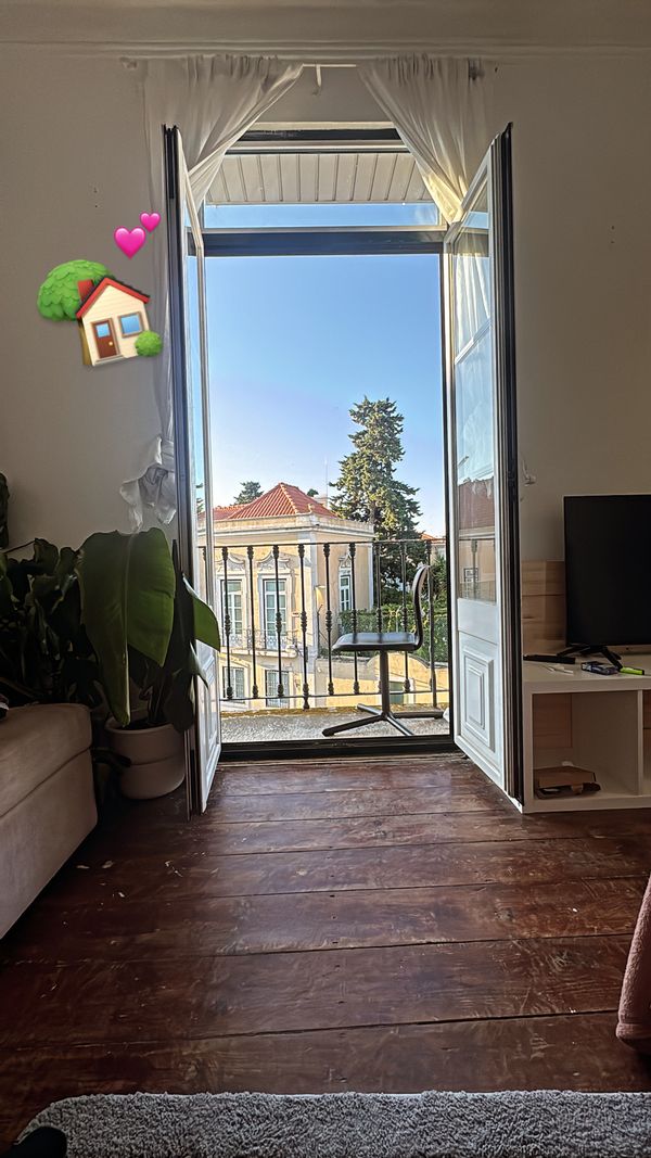 Lisbon charmer