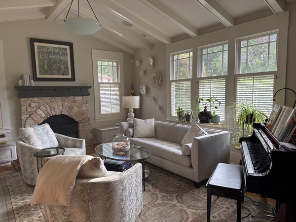 Luxury craftsman home in the heart of Silicon Valley