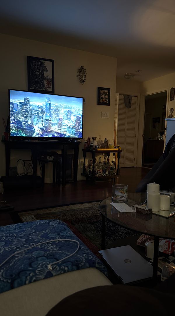 La maison de Heather