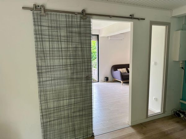Bas de villa confortable  Lamentin