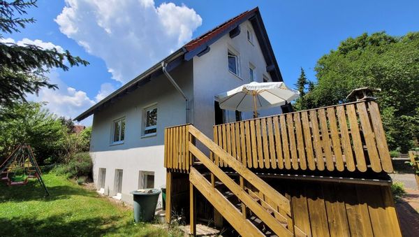 La maison de Joachim