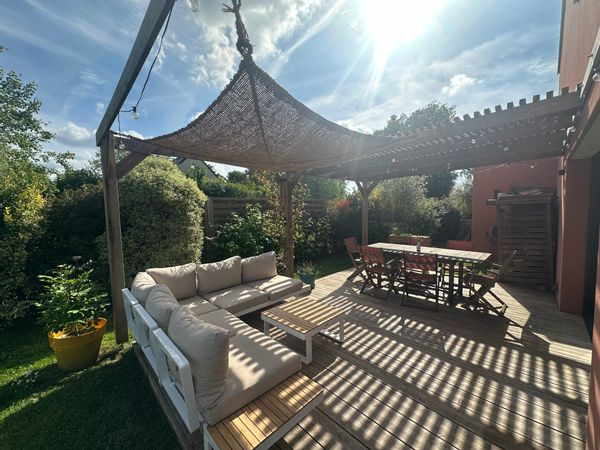 Bienvenue chez Marine et Jeff