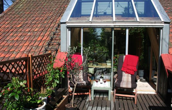 La maison de Bjørn Arve