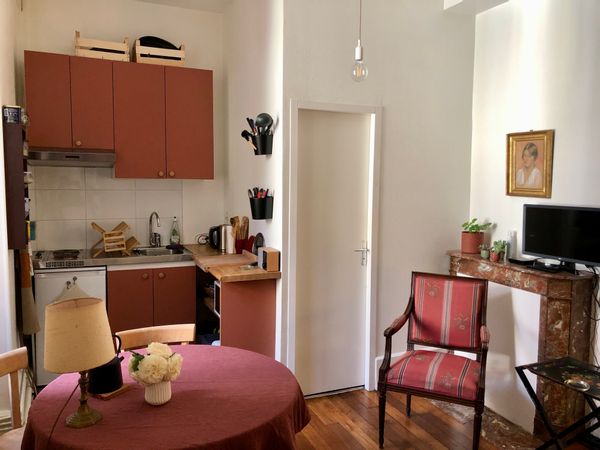 Appartement en cœur de ville