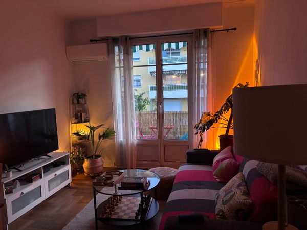 Solenne's house