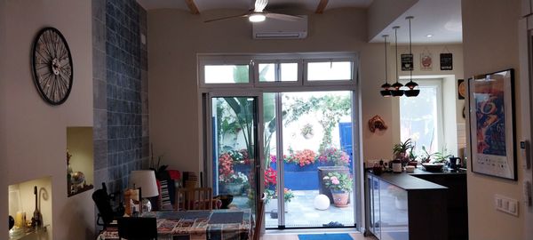 La maison de STEVE