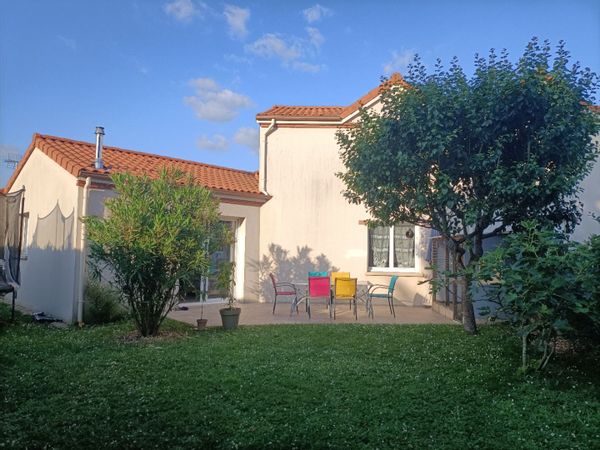 Maison de Mickaël et Anne