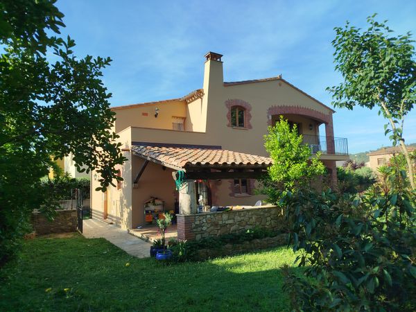 La maison de Casa de la familia Aloy Boada