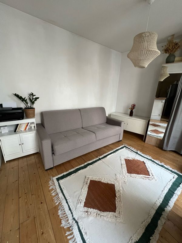 Romane's house