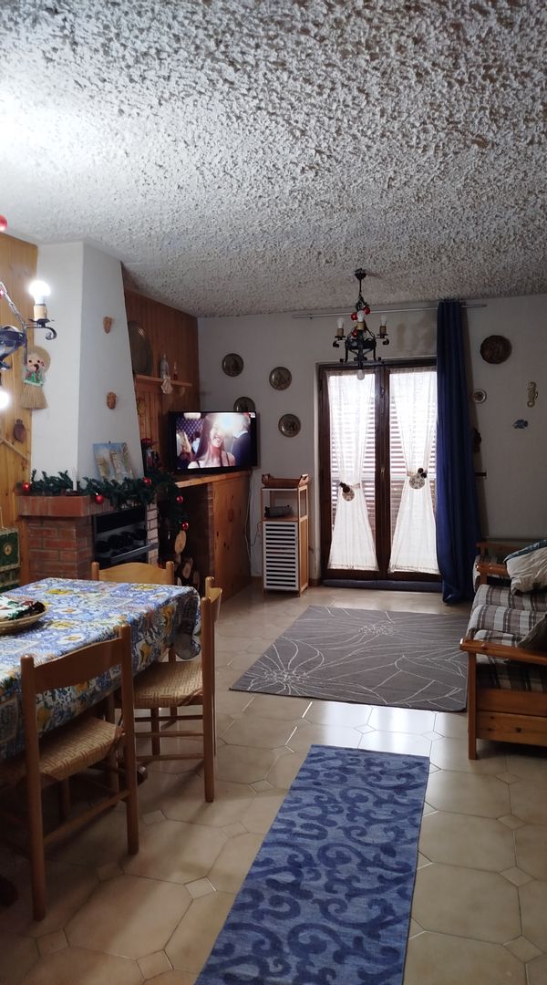 La maison de Elisabetta
