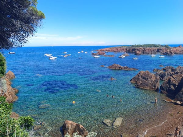 Appartement coquet à 4 mn à pied de la mer Méditérranée !