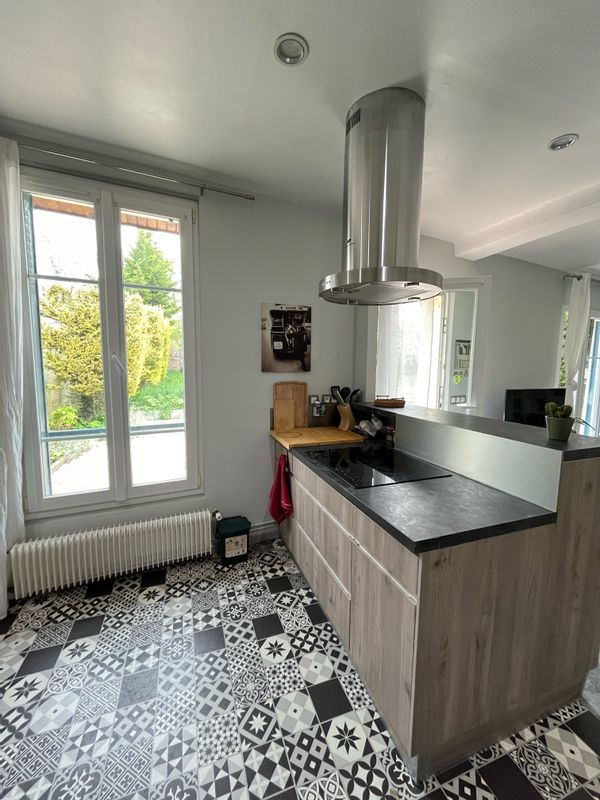 La maison de Valeria