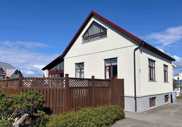 La maison de Halldor