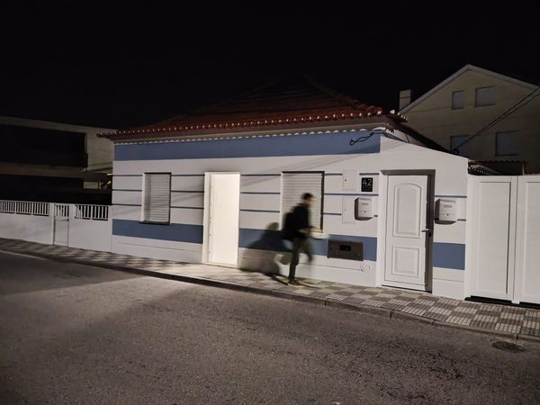 Pedro's house
