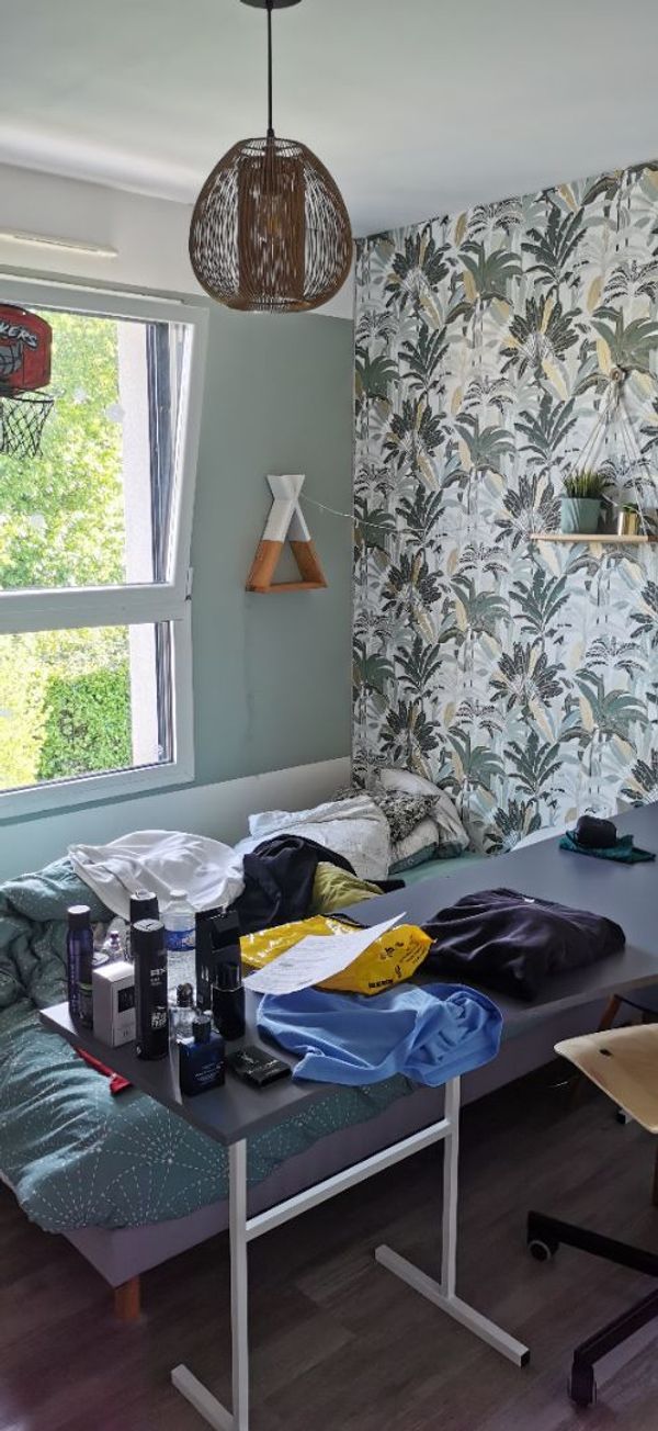 La chambre de Timeo