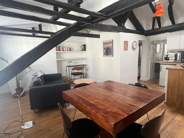 Renaud's house