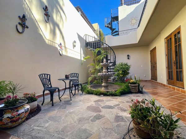 Casa di Geoff and Linda