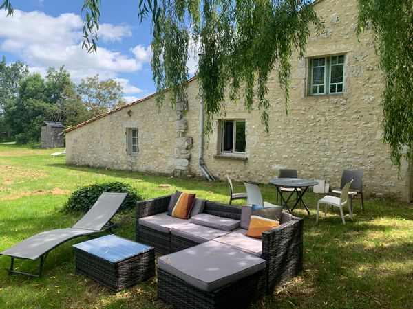 La maison de Zoe