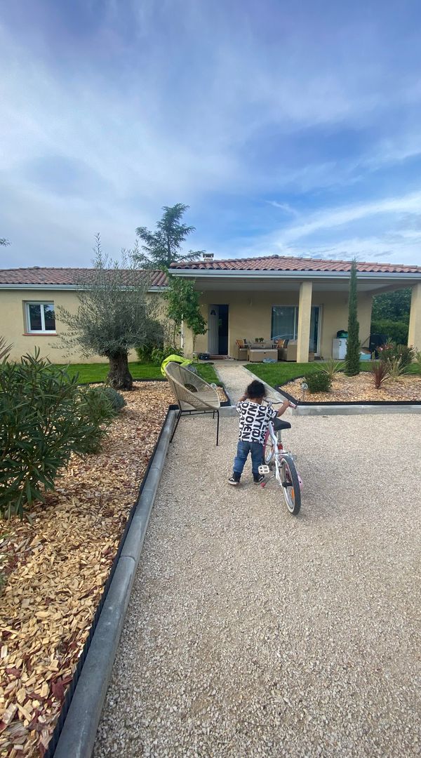 Havre de paix à la campagne toulousaine