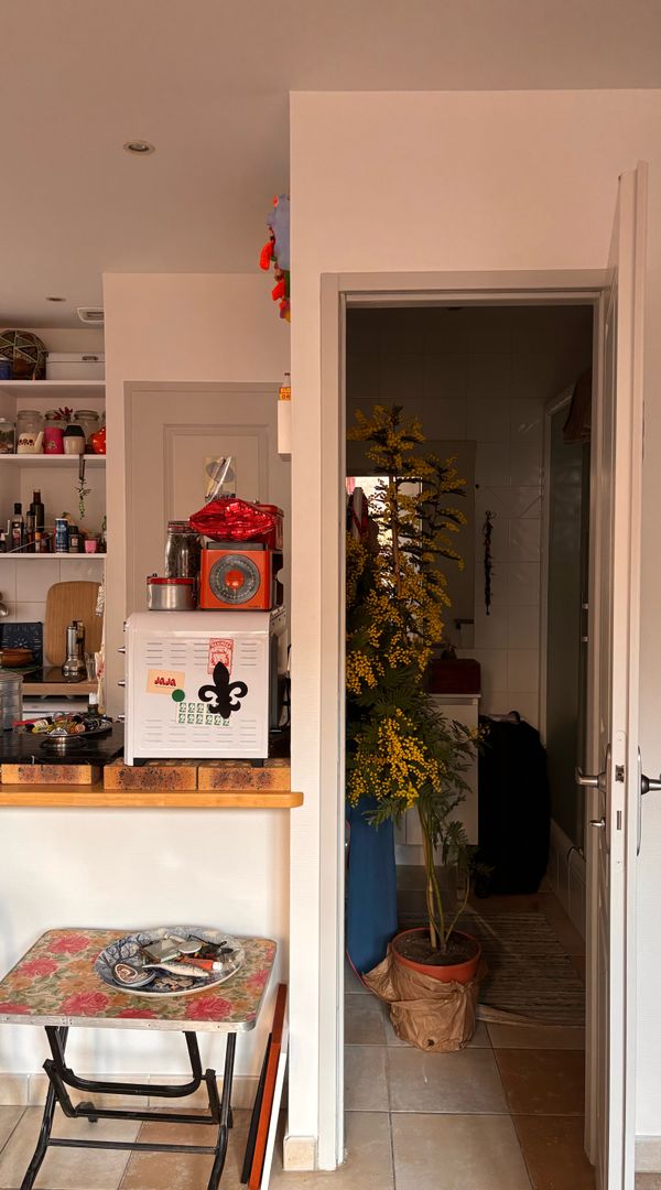 Joël's house