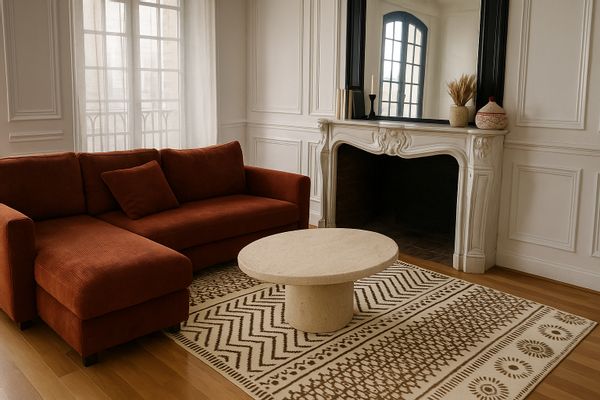 Appartement charmant en plein coeur de Rouen