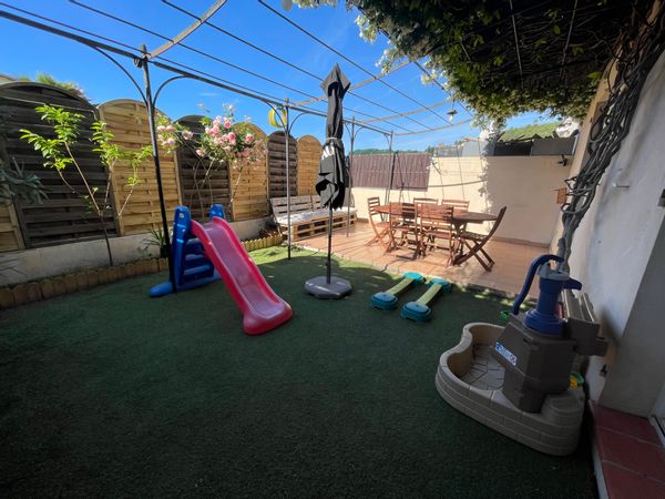 Casa di Cassandra & Christophe