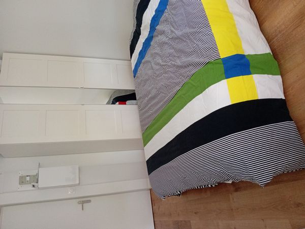 Chambre privée dans maison familiale