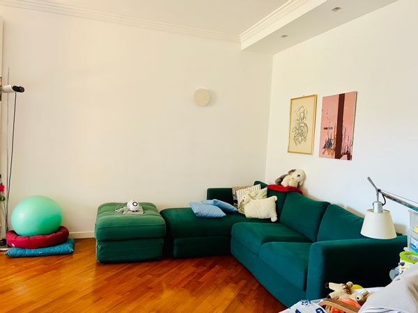 Welcome to our cosy Metta apartment