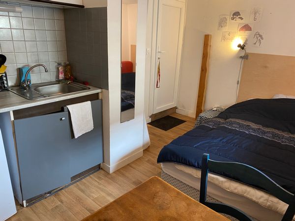Petit studio Rennais