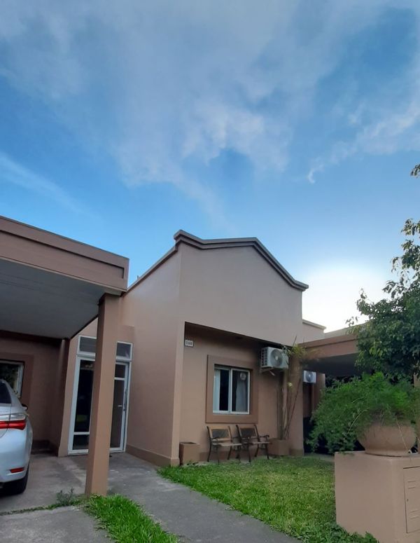 La maison de Matilde